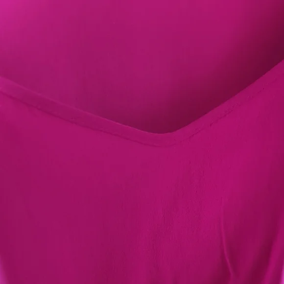 Love Binetti 100% Silk Dress Size 6 - Picture 8 of 10